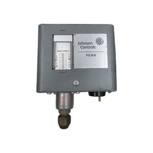 2pc JOHNSON CONTROLS P170AA-118 P170Aa-118C Pressure Control #AB